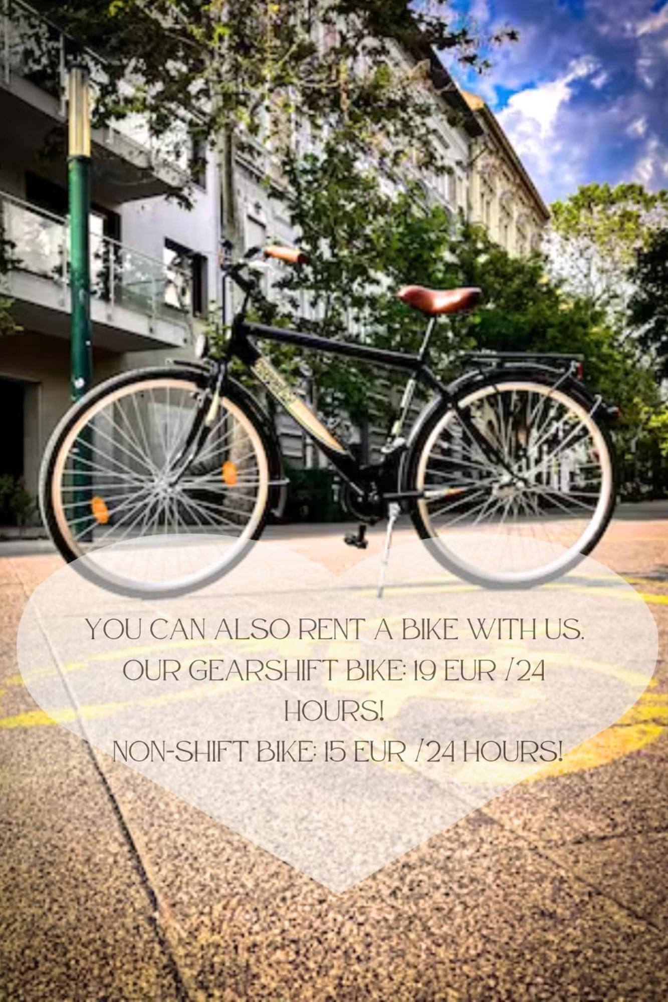 Matyas Corner Apartments Green Square Studio Apartment I Budapeszt Zewnętrze zdjęcie