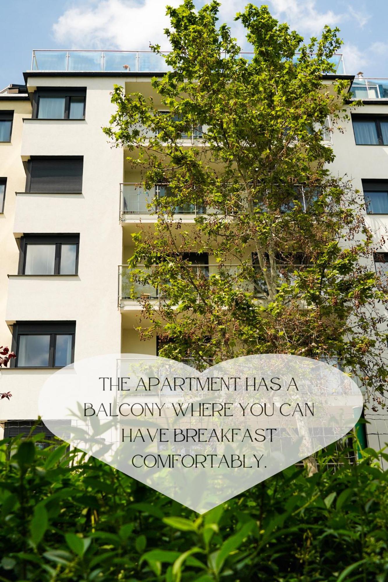 Matyas Corner Apartments Green Square Studio Apartment I Budapeszt Zewnętrze zdjęcie